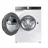Masina de spalat rufe cu uscator Samsung WD80T554CBT/UA