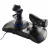 Джойстик Thrustmaster Joystick Thrustmaster T-Flight Hotas 4, 12 buttons, 5 axes, Twist rudder, Detachable full-size throttle, PC/PS4/PS5, USB