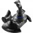Джойстик Thrustmaster Joystick Thrustmaster T-Flight Hotas 4, 12 buttons, 5 axes, Twist rudder, Detachable full-size throttle, PC/PS4/PS5, USB