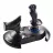 Джойстик Thrustmaster Joystick Thrustmaster T-Flight Hotas 4, 12 buttons, 5 axes, Twist rudder, Detachable full-size throttle, PC/PS4/PS5, USB