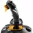 Joystick Thrustmaster Joystick Thrustmaster T.16000M FCS Flight Stick, 16 buttons, 8-way PoV, Twist rudder, H.E.A.R.T, Magnetic technology,  Integrated throttle, USB