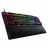 Игровая клавиатура RAZER Gaming Keyboard Razer Huntsman V2, Mechanical, Optical Clicky SW, Aluminum  top, Macro, Media Cantrols, Digital Dial, Wrist Rest, RGB, USB, EN, Black