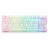 Gaming keyboard RAZER Gaming Wireless Keyboard Razer DeathStalker V2 Pro, Mechanical, Tenkeyless, Opt.Linear SW, Low-Profile, Aluminium, Macro, RGB, 2.4Ghz+BT, EN, White