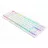 Gaming keyboard RAZER Gaming Wireless Keyboard Razer DeathStalker V2 Pro, Mechanical, Tenkeyless, Opt.Linear SW, Low-Profile, Aluminium, Macro, RGB, 2.4Ghz+BT, EN, White