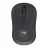 Mouse wireless LOGITECH Wireless Mouse Logitech M240 for Business, 400-4000 dpi, 3 buttons, Ambidextrous, Silent Touch, 1xAA, 2.4Ghz+BT, Graphite
