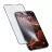 Защитное стекло Cellular Line Cellular Tempered Glass Capsule for iPhone iPhone 16 Pro Max, Black