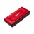 HDD Extern KINGSTON M.2 NVME EXTERNAL SSD 2.0TB  XS1000, RED, USB 3.2 GEN 2, SEQUENTIAL READ/WRITE: UP TO 1050 MB/S, LIGHT, PORTABLE AND COMPACT, USB-C TO USB-A CABLE INCLUDED