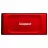 HDD Extern KINGSTON M.2 NVME EXTERNAL SSD 2.0TB  XS1000, RED, USB 3.2 GEN 2, SEQUENTIAL READ/WRITE: UP TO 1050 MB/S, LIGHT, PORTABLE AND COMPACT, USB-C TO USB-A CABLE INCLUDED