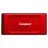 Hard disk extern KINGSTON M.2 NVME EXTERNAL SSD 2.0TB  XS1000, RED, USB 3.2 GEN 2, SEQUENTIAL READ/WRITE: UP TO 1050 MB/S, LIGHT, PORTABLE AND COMPACT, USB-C TO USB-A CABLE INCLUDED