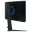 Игровой монитор Samsung 23.8" SAMSUNG Odyssey G3 S24DG300,Black,VA,1920x1080,180Hz,FreeSync,1msMPRT,250cd,MegaDCR,HDR10,HDMI+DP,Pivot