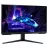 Игровой монитор Samsung 23.8" SAMSUNG Odyssey G3 S24DG300,Black,VA,1920x1080,180Hz,FreeSync,1msMPRT,250cd,MegaDCR,HDR10,HDMI+DP,Pivot