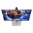 Monitor gaming Samsung 27" SA2MSUNG Odyssey G6 S27DG600,Silver,OLED,2560x1440,360Hz,0.03msGTG,250cd,DP+HDMI+USB,Pivot