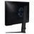 Monitor gaming Samsung 27"  ODYSSEY G3 S27DG302,BLACK,VA,1920X1080,180HZ,FREESYNC,1MS MPRT,250CD,D-SUB+DP+HDMI,PIVOT