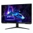 Monitor gaming Samsung 27"  ODYSSEY G3 S27DG302,BLACK,VA,1920X1080,180HZ,FREESYNC,1MS MPRT,250CD,D-SUB+DP+HDMI,PIVOT
