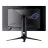 Monitor gaming ASUS 31.5" ASUS ROG Swift PG32UCDM,Black,QD-OLED,3840x2160,240Hz,G-Sync,0.03msGTG,1000cd,HDR10,HDMI+DP+USB+TypeC