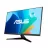Monitor ASUS 27" VY279HF, BLACK, IPS, 1920X1080, 100HZ, 1MSMPRT, 250CD, CR1300:1, HDMI