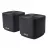 Router wireless ASUS WHOLE-HOME MESH DUAL BAND WI-FI 6 SYSTEM , "ZENWIFI XD4 PLUS (2-PACK), BLACK", 1775MBPS, OFDMA, GBIT PORTS