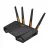 Router wireless ASUS Wi-Fi 6 Dual Band ASUS TUF Gaming Router "TUF-AX4200", 4200Mbps, OFDMA, 4xGbit, 1x2.5Gbit, USB3.2 Gen1