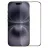 Sticla de protectie Nillkin Nillkin Apple iPhone 16 Plus CP+ pro, Tempered Glass, Black