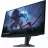 Monitor gaming DELL 26.7" DELL OLED Alienware AW2725DF Quantum Dot Black (0.03ms, 1.5mln, up to 1000cd, 2560x1440, 178°/178°, 360Hz Refresh Rate, Console Mode 120Hz (VRR), AMD FreeSync Premium Pro, HDMI, 2 x DisplayPort, USB Hub: 2 x USB3.0, Audio Line-in/out, VESA )