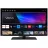 Televizor TOSHIBA 24" LED SMART TV TOSHIBA 24WV3463DG, 1368x768 HD, VIDAA OS, Black