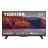 Televizor TOSHIBA 43" LED SMART TV TOSHIBA 43LA2363DG, 1920x1080 FHD, Android TV, Black
