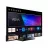 Televizor TOSHIBA 55" LED SMART TV TOSHIBA 55QV3463DG, QLED 3840x2160, VIDAA OS, Black