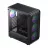 Carcasa fara PSU GAMEMAX CASE ATX  FORGE AB, W/O PSU, 0.5MM, 6X120MM ARGB, FRONT MESH, TEMPERED GLASS, DUST FILTER, 1XUSB-C, 1XUSB2.0, 1XUSB3.0, 3X2.5", 2X3.5", BLACK