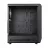 Carcasa fara PSU GAMEMAX CASE ATX  FORGE AB, W/O PSU, 0.5MM, 6X120MM ARGB, FRONT MESH, TEMPERED GLASS, DUST FILTER, 1XUSB-C, 1XUSB2.0, 1XUSB3.0, 3X2.5", 2X3.5", BLACK
