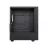 Carcasa fara PSU GAMEMAX CASE MATX  EDGE, W/O PSU, 0.45MM, 1X120MM FRGB, FRONT MESH, TEMPERED GLASS, DUST FILTER, 1XUSB3.0, 2XUSB2.0, 2X3.5", 3X2.5", BLACK