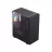 Carcasa fara PSU GAMEMAX CASE MATX  EDGE, W/O PSU, 0.45MM, 1X120MM FRGB, FRONT MESH, TEMPERED GLASS, DUST FILTER, 1XUSB3.0, 2XUSB2.0, 2X3.5", 3X2.5", BLACK