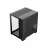 Корпус без БП GAMEMAX CASE MATX  INFINITY MINI, W/O PSU, 0.4MM, FRONT&SIDE TEMPERED GLASS, DUST FILTER, 1XUSB 3.0, 2XUSB 2.0, 1X3.5, 2X2.5", BLACK