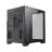 Carcasa fara PSU GAMEMAX CASE MATX  INFINITY MINI, W/O PSU, 0.4MM, FRONT&SIDE TEMPERED GLASS, DUST FILTER, 1XUSB 3.0, 2XUSB 2.0, 1X3.5, 2X2.5", BLACK