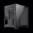 Carcasa fara PSU GAMEMAX Case mATX GAMEMAX Infinity Mini, w/o PSU, 0.4mm, Front&Side Tempered Glass, Dust filter, 1xUSB 3.0, 2xUSB 2.0, 1x3.5, 2x2.5", Black