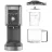 Aparat de iaurt Ninja Ice Cream & Yogurt Makers Ninja NC501EU