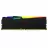 RAM KINGSTON 32GB DDR5-5600MHz Kingston FURY Beast RGB (Kit of 2x16GB) (KF556C36BBEAK2-32), CL36-38-38, 1.25V, AMD EXPO 1.0/Intel XMP 3.0, Black