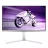 Игровой монитор PHILIPS 27" PHILIPS Evnia 27M2N8500,White,QD-OLED,2560x1440,360Hz,AdaptiveSync,0.03msGTG,1000cd,HDR,HDMI+DP+USB,Spkrs.Pivot