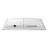 Игровой монитор PHILIPS 27" PHILIPS Evnia 27M2N8500,White,QD-OLED,2560x1440,360Hz,AdaptiveSync,0.03msGTG,1000cd,HDR,HDMI+DP+USB,Spkrs.Pivot