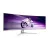 Игровой монитор PHILIPS 49" PHILIPS Evnia 49M2C8900,White,QD-OLED,5120x1440,240Hz,FreeSync+G-Sync,0.03msGTG,1000cd,HDR,HDMI+DP+USB+TypeC,Spkrs