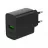 Incarcator GEMBIRD Wall Charger Gembird 2-port: Type-C 20W PD; Type-A 20W QC 3.0, fast charger, Black