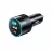 Aвтомобильное зарядное устройство Choetech Car Charger Choetech 130W Dual USB-C+USB-A, Black