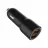 Aвтомобильное зарядное устройство GEMBIRD Car Charger Gembird 2-port USB car fast charger, QC3.0, 36 W, black