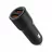 Aвтомобильное зарядное устройство GEMBIRD Car Charger Gembird 2-port USB car fast charger, QC3.0, 36 W, black