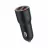 Aвтомобильное зарядное устройство GEMBIRD Car Charger Gembird 2-port USB car fast charger, QC3.0, 36 W, black