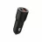 Aвтомобильное зарядное устройство GEMBIRD Car Charger Gembird 2-port: Type-C 20 W PD; Type-A 18 W QC 3.0;  car fast charger, black