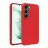 Husa Xcover Xcover husa p/u Samsung S24 FE, ECO, Red