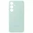Husa Samsung Original Sam. silicone cover Galaxy S24 FE, Mint