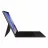Husa Samsung Book Cover Keyboard Tab S10+, Black