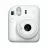 Aparat foto instant FUJIFILM INSTAX MINI 12 CLAY WHITE