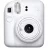 Aparat foto instant FUJIFILM INSTAX MINI 12 CLAY WHITE